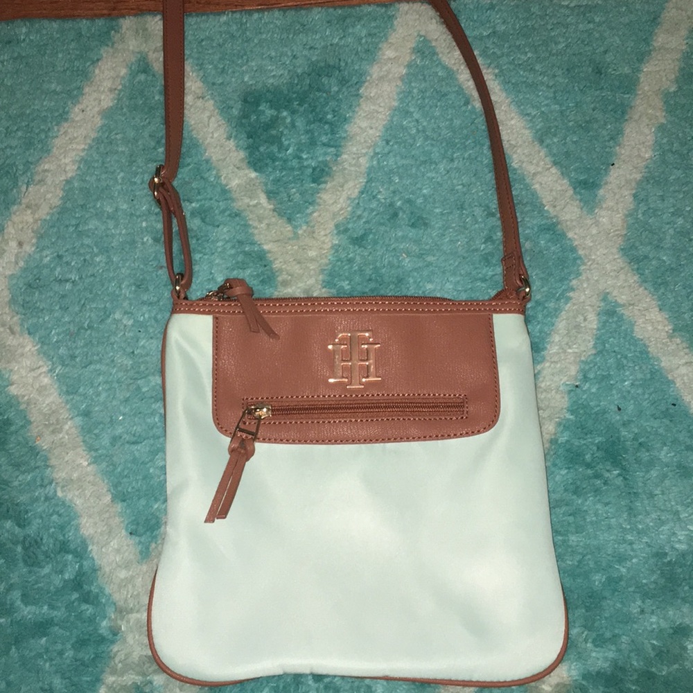 Cross body purse